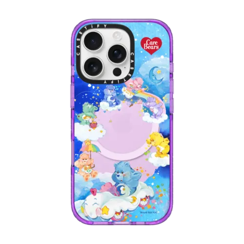 iPhone 16 Pro - Twilight Dreams Phone Case