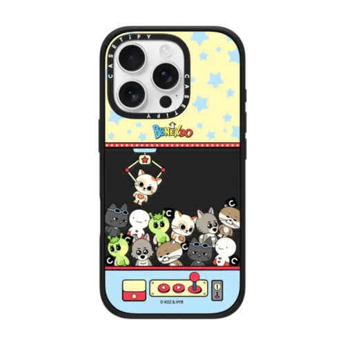 iPhone 16 Pro - BBNEXDO Claw Machine Case