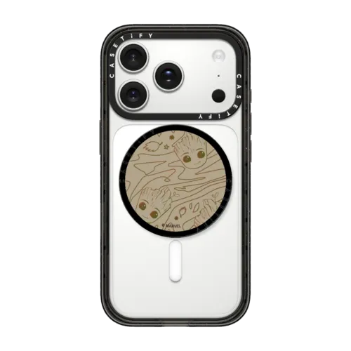 Snappy Grip Stand - Groot Pattern Snappy Grip Stand
