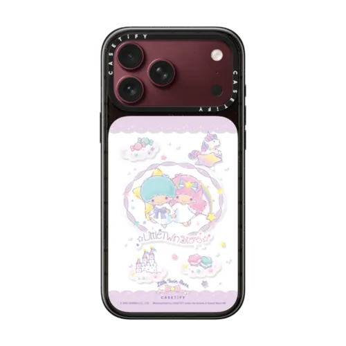 iPhone 18 Pro Max - Little Twin Stars Celestial Dreams Phone Case