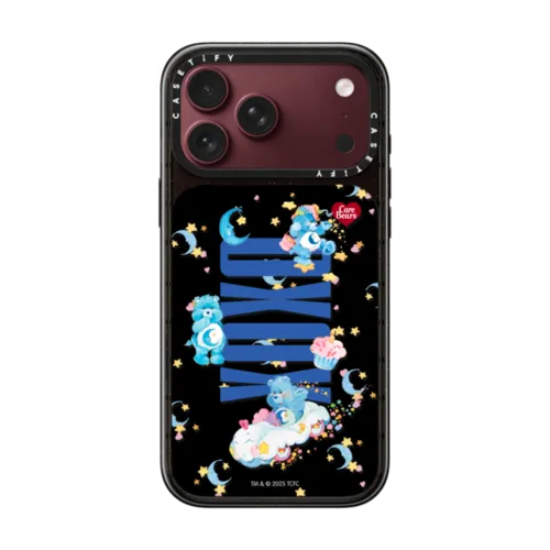 iPhone 18 Pro Max - Care Bears Sticker Custom Case - Sweet Dreams