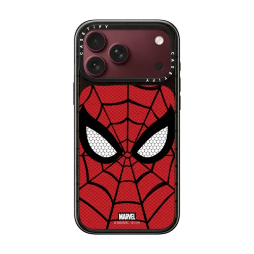 iPhone 18 Pro Max - Spider-Man New Mask Case