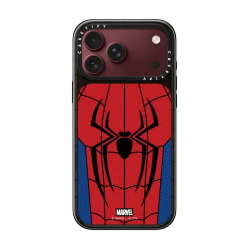 iPhone 18 Pro Max - Spider-Man New Suit Case