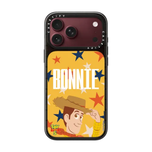 iPhone 18 Pro Max - Toy Story 5 Custom Case - WOODY