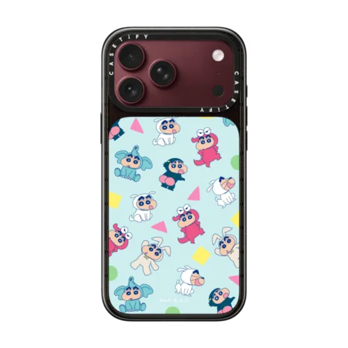 iPhone 18 Pro Max - Transforming Shinchan Case