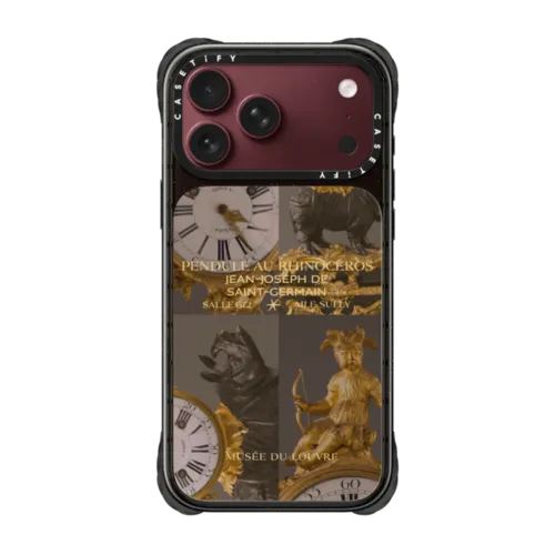 iPhone 18 Pro Max - Département des Objets d’Art - Salle 612 Case