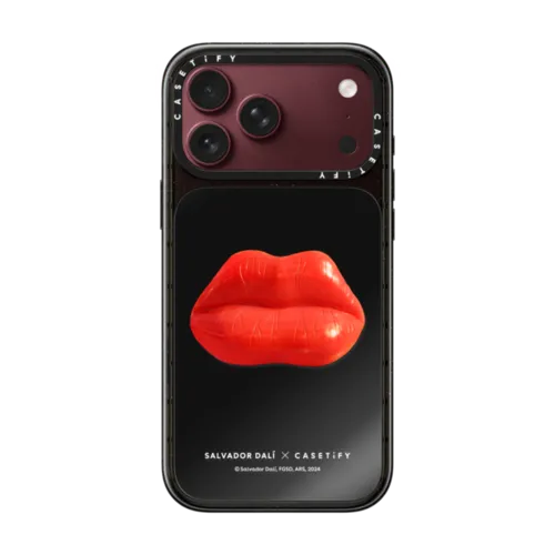 iPhone 18 Pro Max - Face of Mae West Which can be used as a Surrealist Apartment (c. 1974) Case