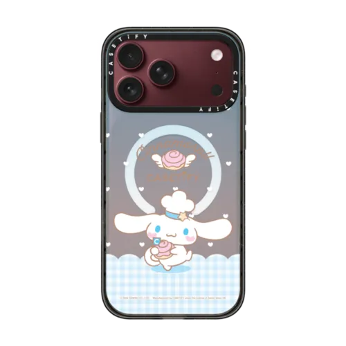 iPhone 18 Pro Max - Chef Cinnamoroll Case
