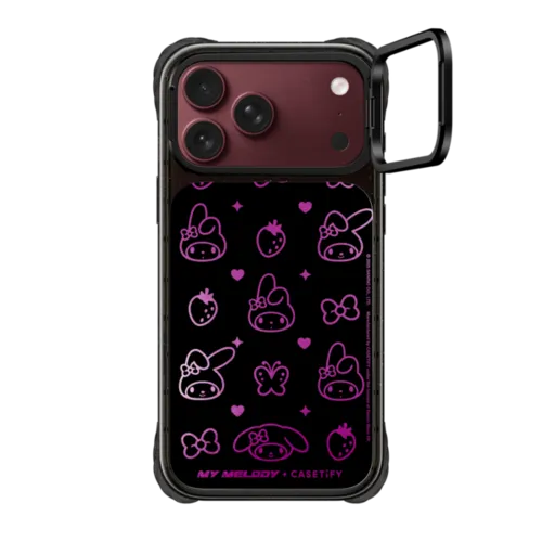 iPhone 18 Pro Max - My Melody Monogram Case