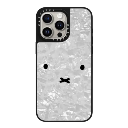 iPhone 15 Pro Max - Miffy Case (Pearl Edition)