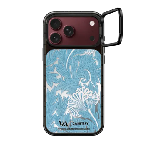 iPhone 18 Pro Max - V&A Morris Edit, Tulip Case