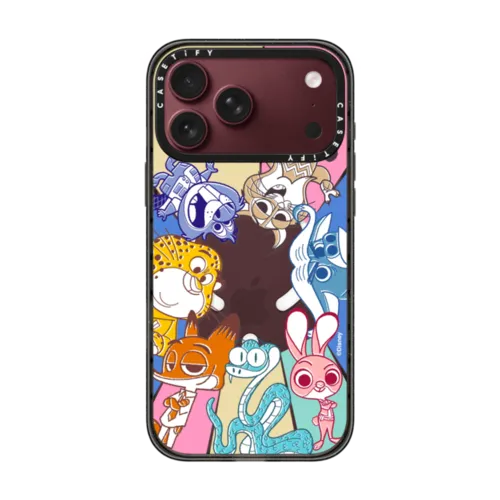 iPhone 18 Pro Max - Zootopia 2 Can be Anything Case