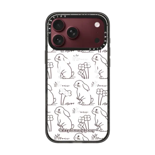 iPhone 18 Pro Max - Grove Bunny Case