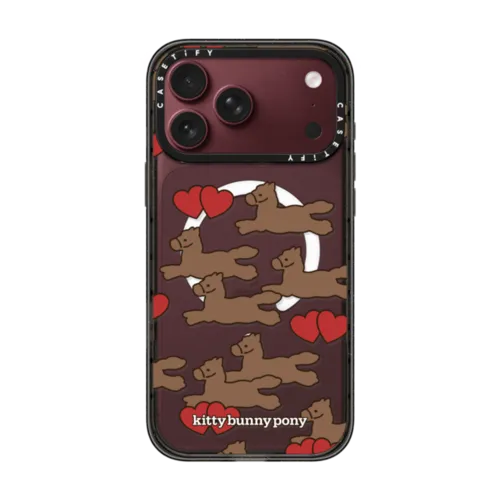 iPhone 18 Pro Max - Happy Pony Tweedle Case