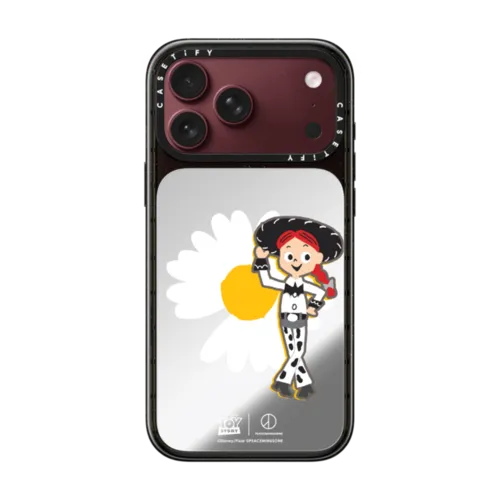 iPhone 18 Pro Max - THE FIRST FAN Symbol Case - JESSIE
