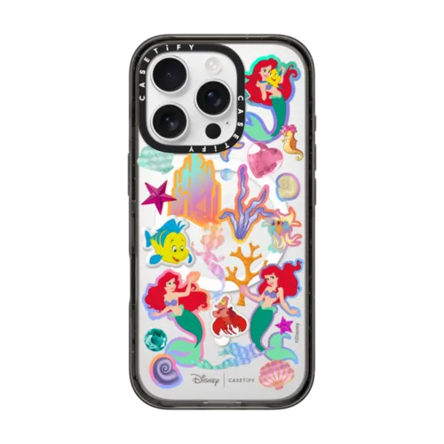 iPhone 16 Pro - Ariel Stickermania Case