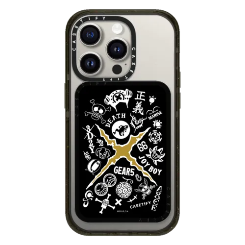 Snappy Cardholder Stand - ONE PIECE Gear 5 Motif Snappy Cardholder Stand