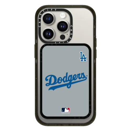 Snappy Cardholder Stand - LOS ANGELES DODGERS Snappy Cardholder Stand
