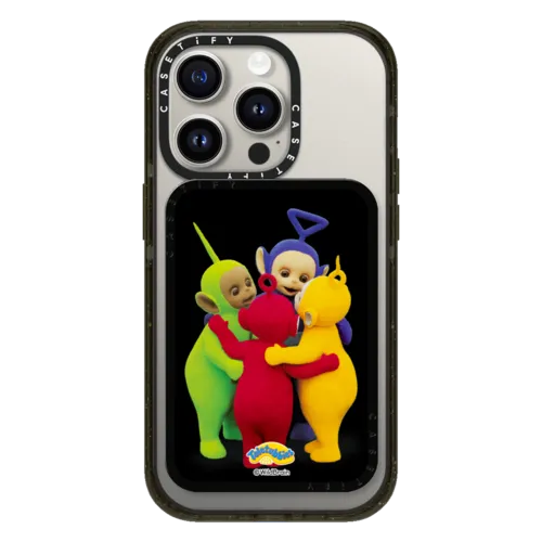 Snappy Cardholder Stand - Teletubbies Hug Snappy Cardholder Stand