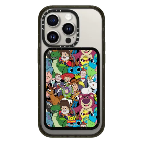 Snappy Cardholder Stand - Toy Story 30th Edition Medley Snappy Cardholder Stand