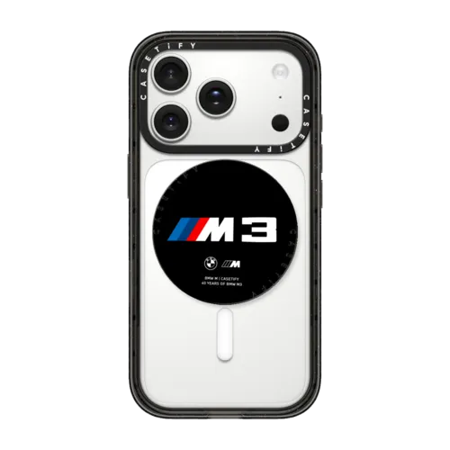 Snappy Grip Stand - BMW M3 Classic Logo Grip Stand