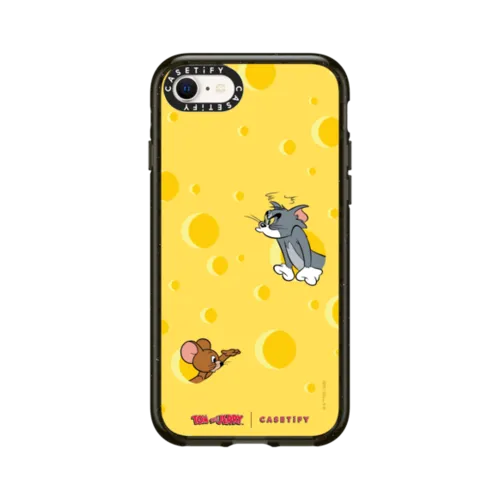iPhone SE (2022) - Cheese Case