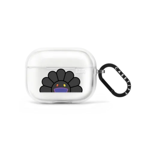 AirPods Pro 3 - SMILE (BLACK) EARBUDS CASE
