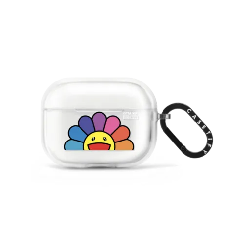 AirPods Pro 3 - SMILE (RAINBOW) EARBUDS CASE