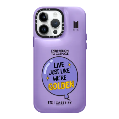 iPhone 14 Pro Max - BTS Edition Balloon Case