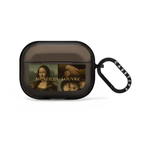 AirPods Pro 2 - Les Départements Mona Lisa AirPods Case