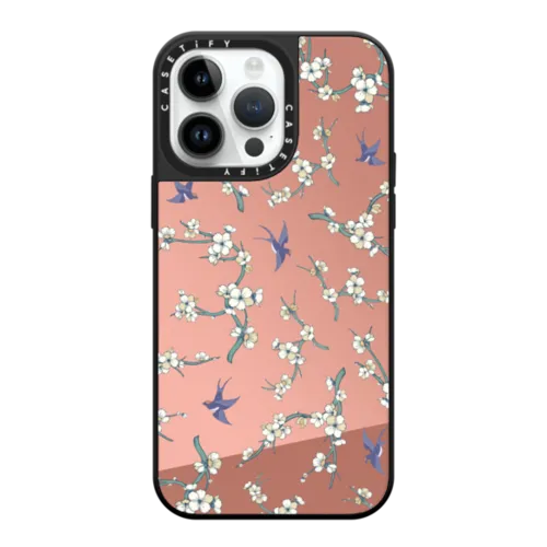 iPhone 14 Pro Max - Lucky Magpie Case