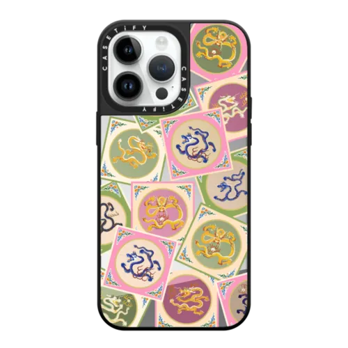 iPhone 14 Pro Max - Dragon Stickermania Case