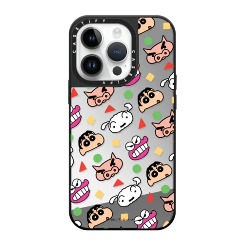 iPhone 14 Pro - Shinchan & Buddies Case