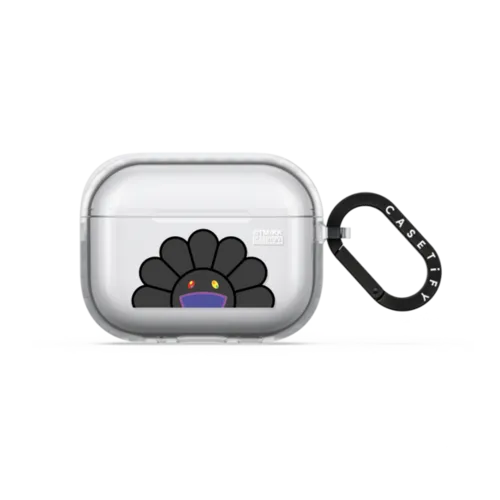 AirPods Pro 3 - SMILE (BLACK) EARBUDS CASE