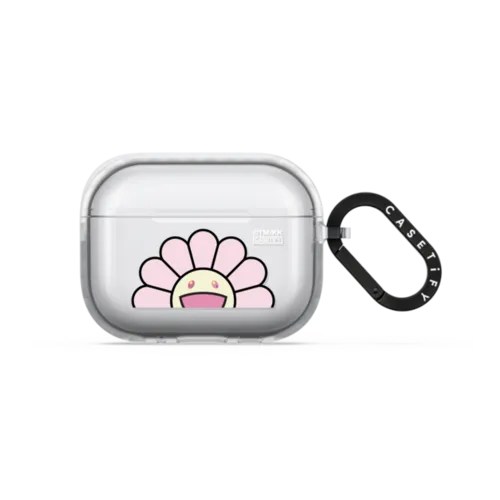 AirPods Pro 3 - SMILE (PINK) EARBUDS CASE