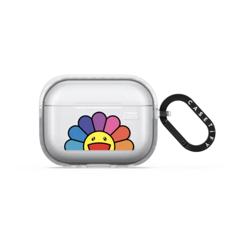 AirPods Pro 3 - SMILE (RAINBOW) EARBUDS CASE