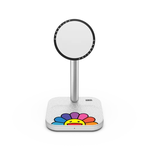   - SMILE (RAINBOW) POWERTHRU 2-IN-1 CHARGING STAND