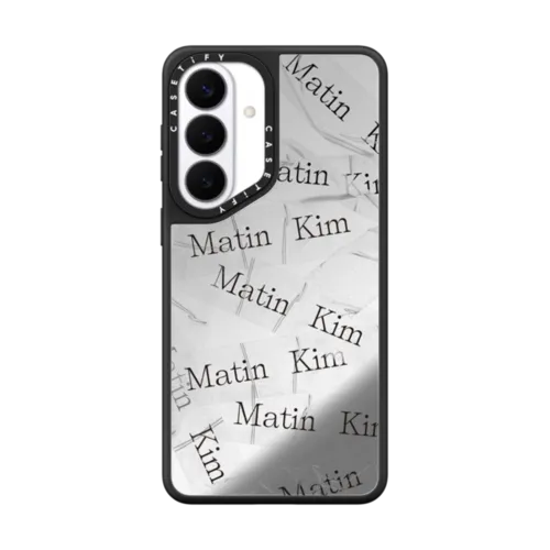 Galaxy S26+ - MATIN KIM TAPE CASE
