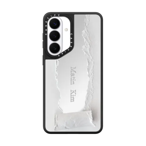 Galaxy S26+ - MATIN KIM PAPER CASE