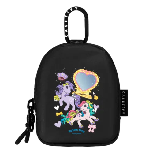 Pouch - My Little Pony Heart Shape Earbuds Pouch