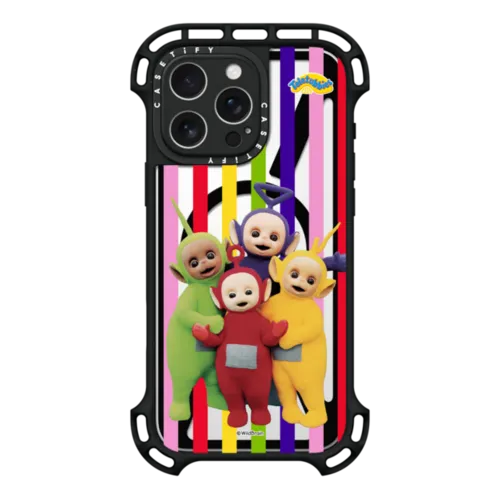 iPhone 16 Pro Max - Teletubbies Pride Month Case