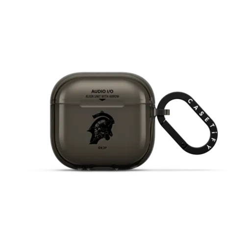 AirPods 4 - KJP - Ludens Emblem Earbuds Case