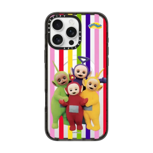 iPhone 16 Pro Max - Teletubbies Pride Month Case