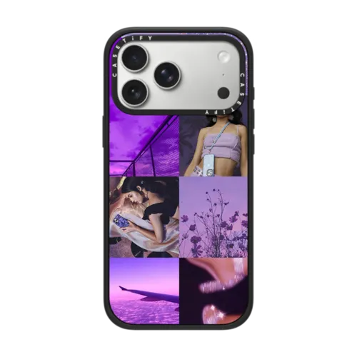 iPhone 17 Pro Max - Custom Photo Grid Case