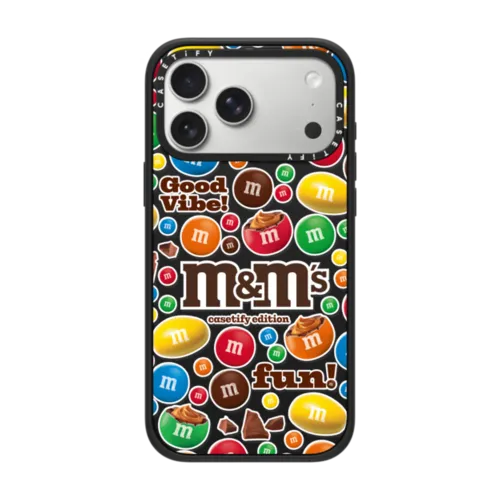 iPhone 17 Pro Max - M&M'S More Fun Together Case