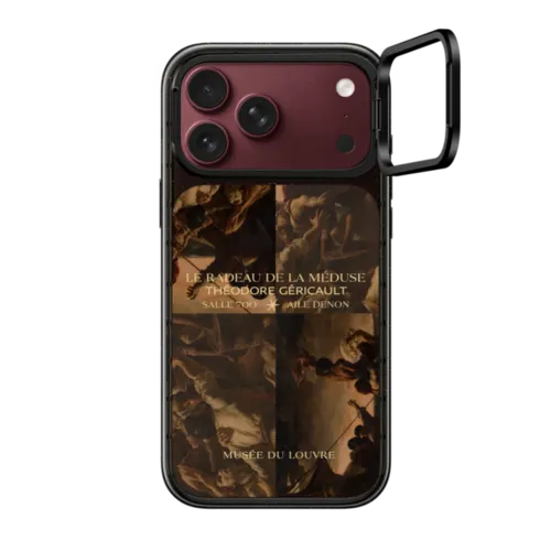 iPhone 18 Pro Max - Département des Peintures - Salle 700 Case