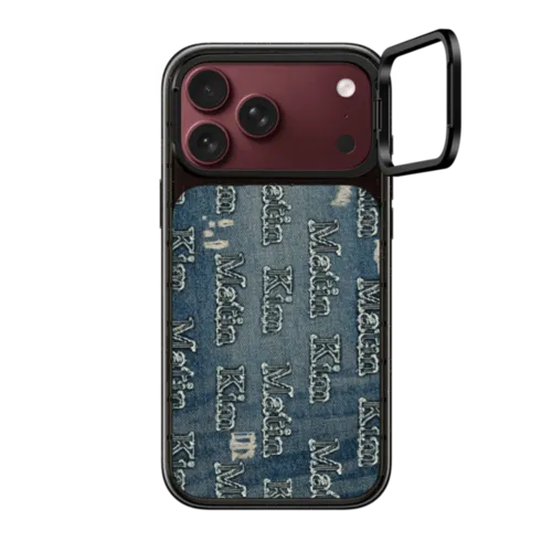 iPhone 18 Pro Max - MATIN KIM DENIM CASE