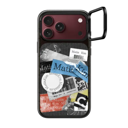 iPhone 18 Pro Max - MATIN KIM POSTBOX CASE