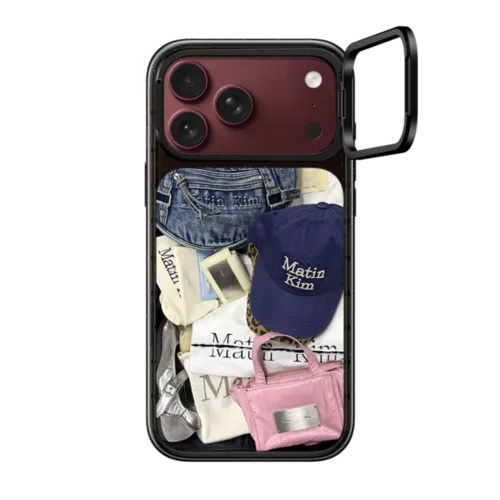 iPhone 18 Pro Max - MATIN KIM UNBOXING CASE - PINK