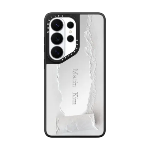 Galaxy S26 Ultra - MATIN KIM PAPER CASE